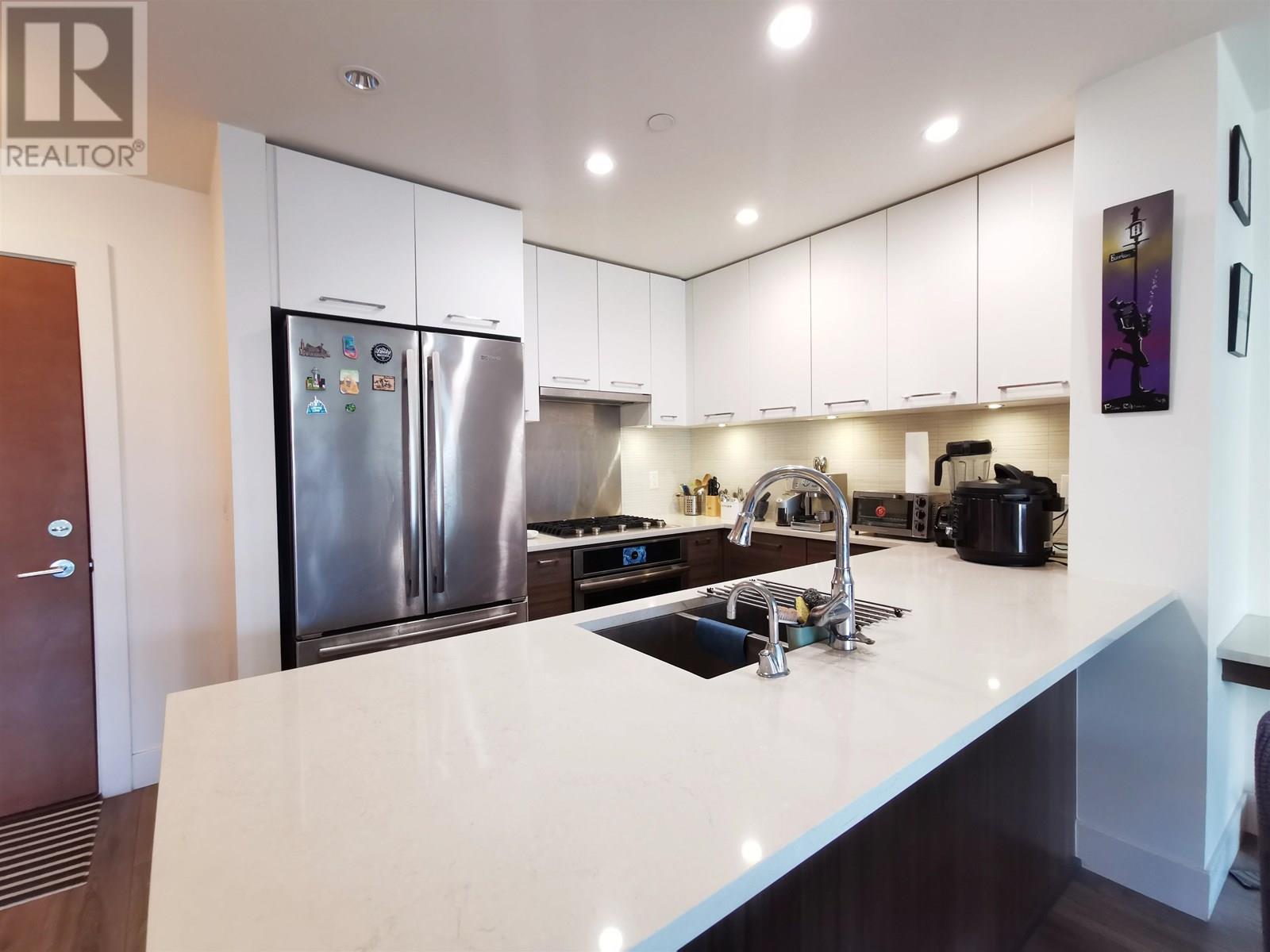 607 8580 River District Crossing, Vancouver, British Columbia  V5S 0B9 - Photo 3 - R3017734