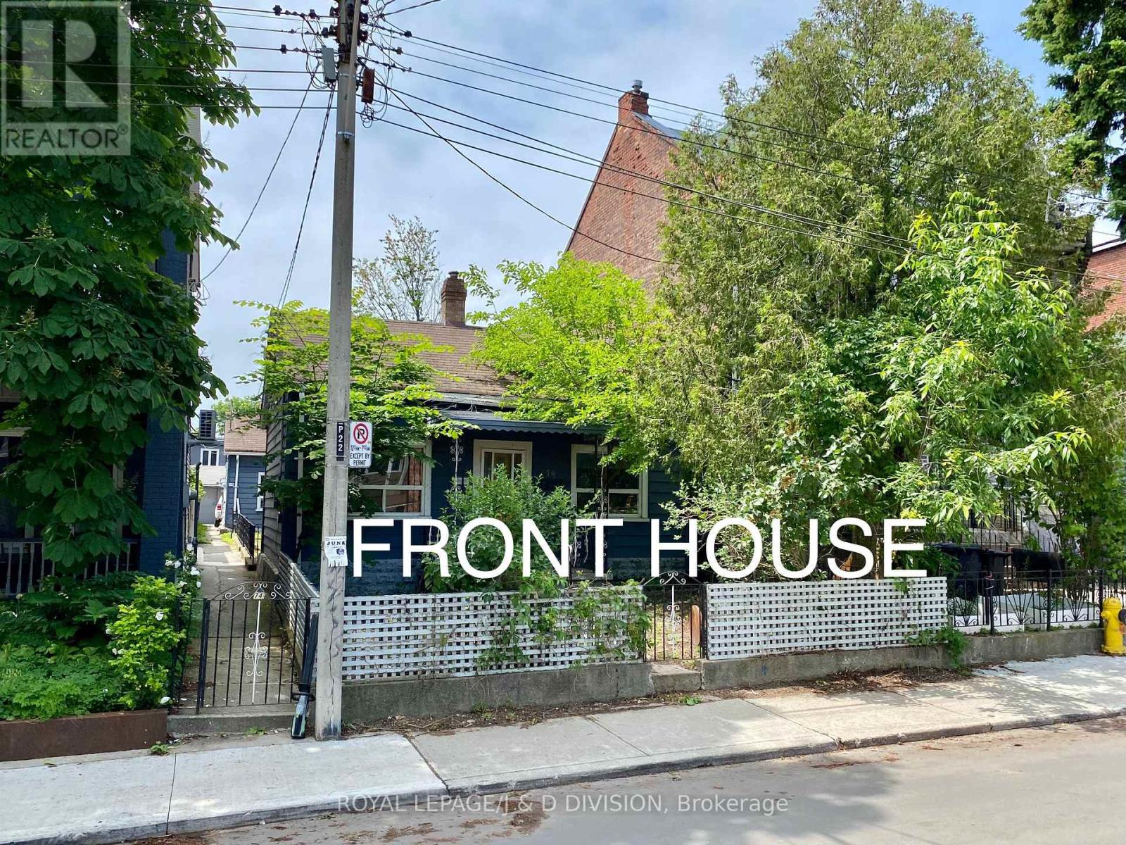 Property at 74 MARKHAM STREET image 3