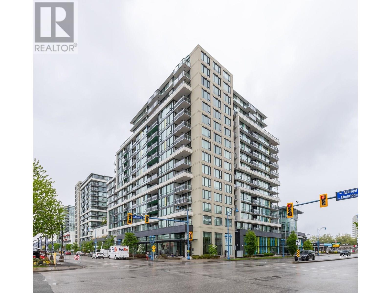1802 7788 ACKROYD ROAD, Richmond, British Columbia