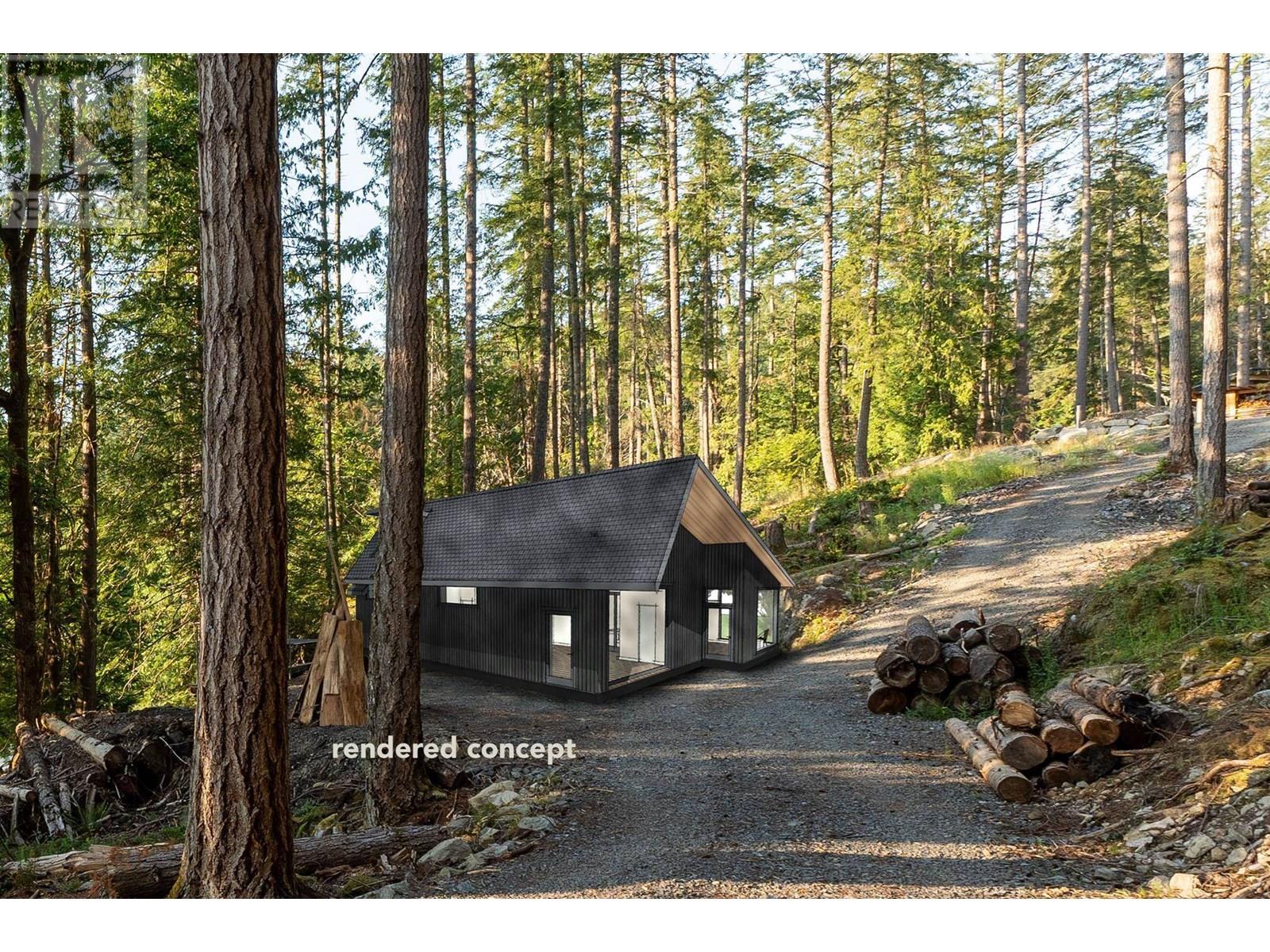 1701 JOAN AUDREY LANE, Bowen Island, British Columbia