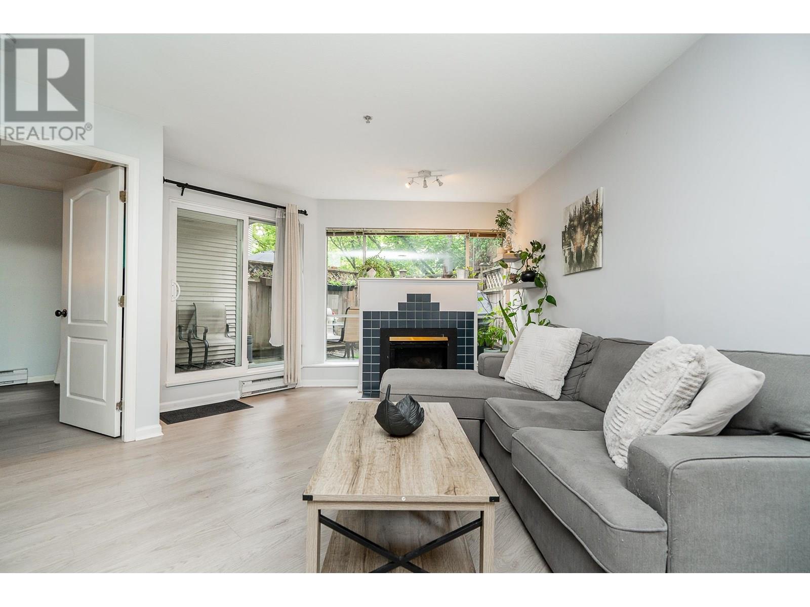 111 2401 HAWTHORNE AVENUE, port coquitlam, British Columbia V3C6R9