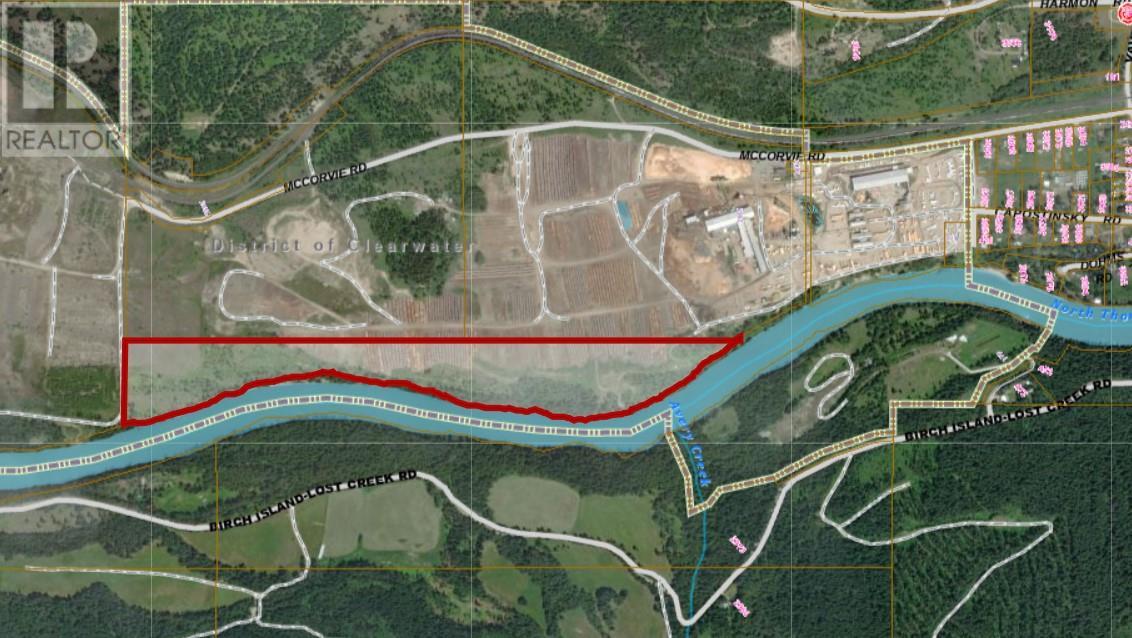 DL 2574 Road, vavenby, British Columbia