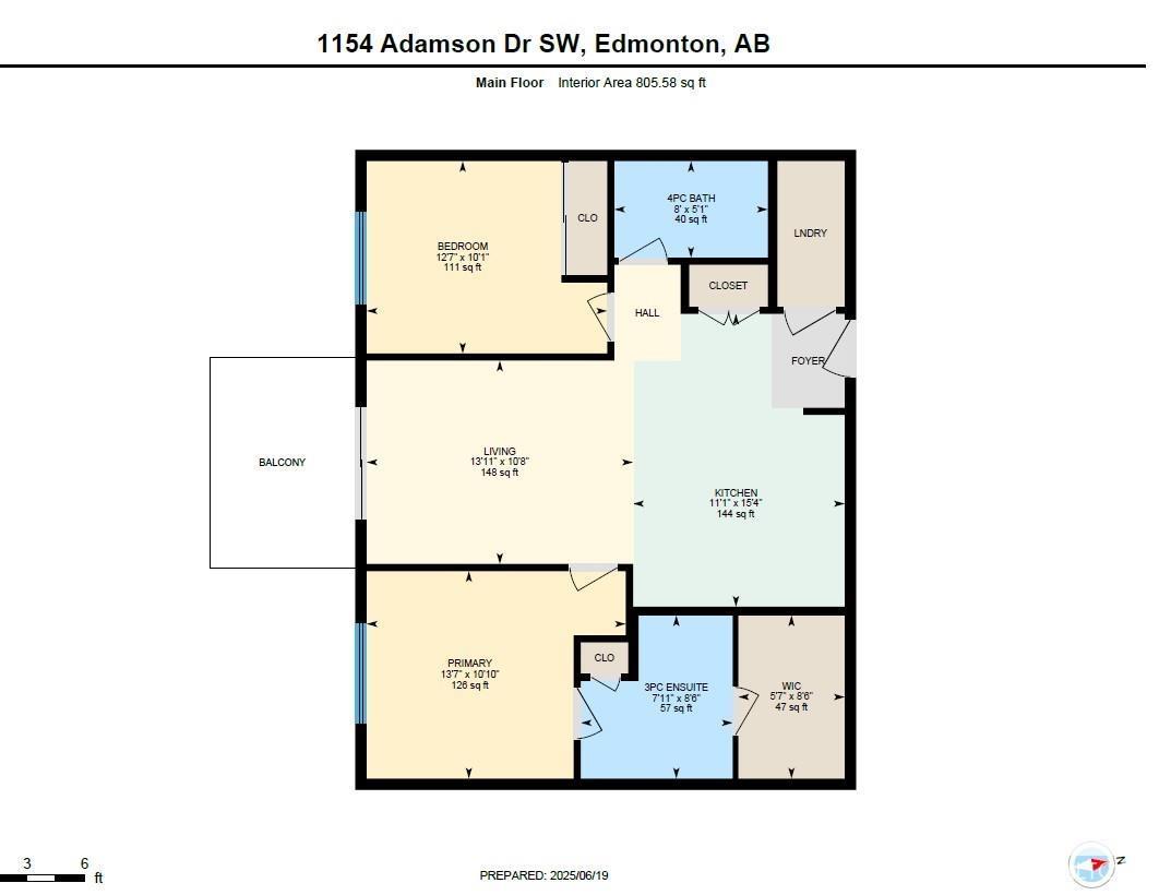 Property at #226 1154 ADAMSON DR SW image 3