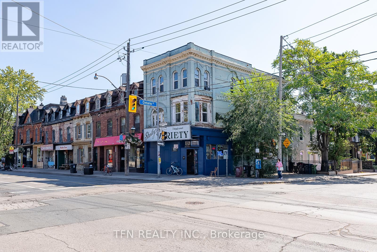 237 Gerrard Street E, Toronto (Cabbagetown-South St. James Town), Ontario  M5A 2G1 - Photo 1 - C12234089