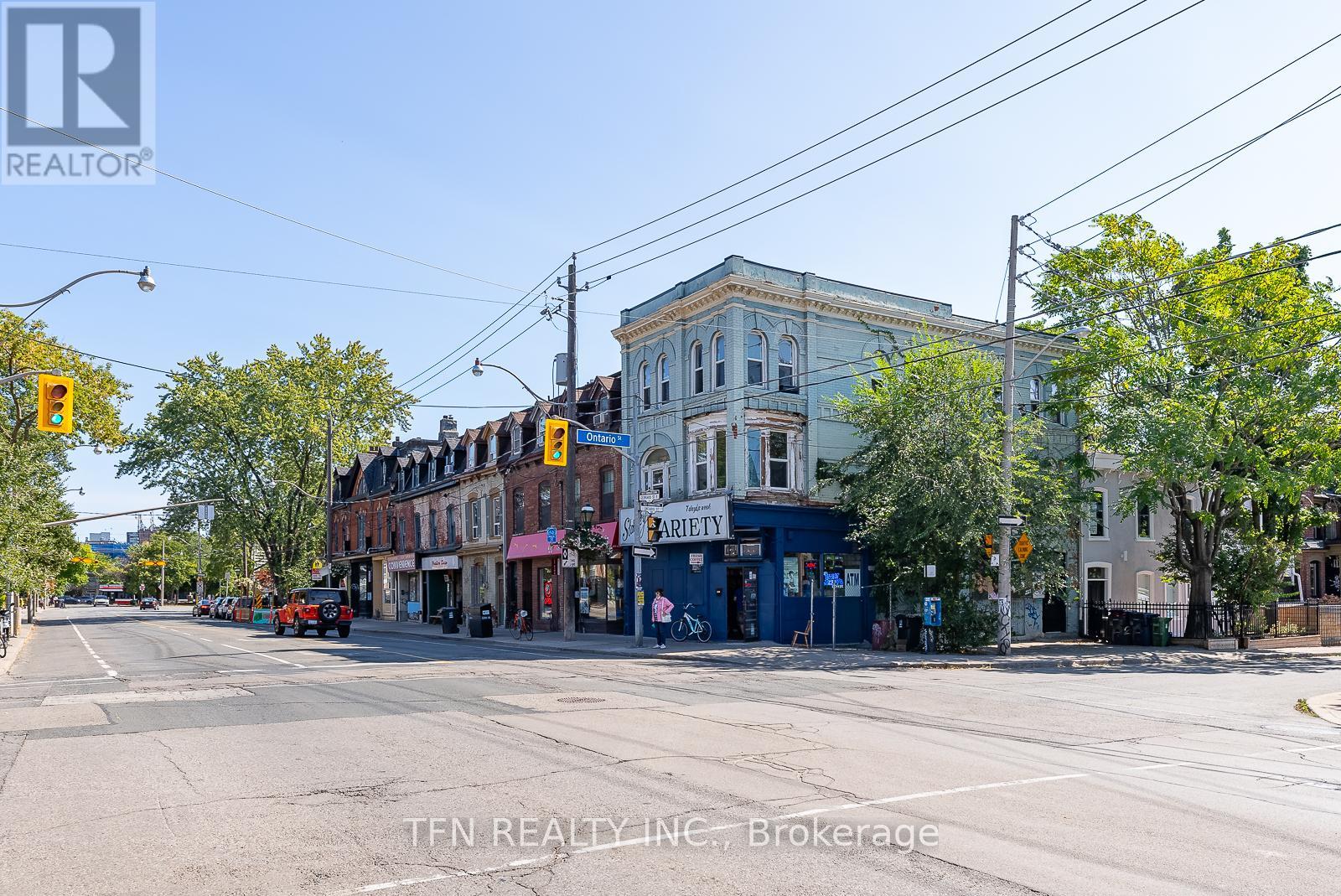237 Gerrard Street E, Toronto (Cabbagetown-South St. James Town), Ontario  M5A 2G1 - Photo 3 - C12234089