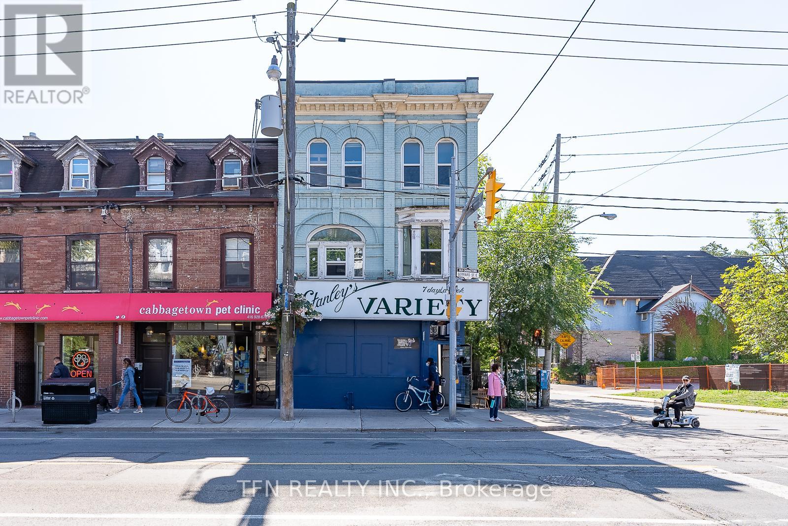 237 Gerrard Street E, Toronto (Cabbagetown-South St. James Town), Ontario  M5A 2G1 - Photo 4 - C12234098