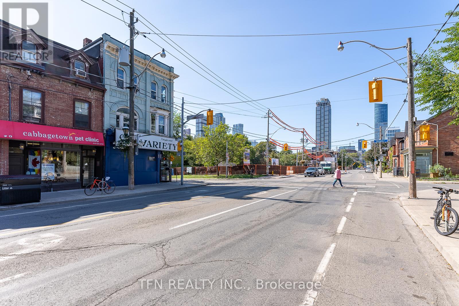 237 Gerrard Street E, Toronto (Cabbagetown-South St. James Town), Ontario  M5A 2G1 - Photo 5 - C12234098
