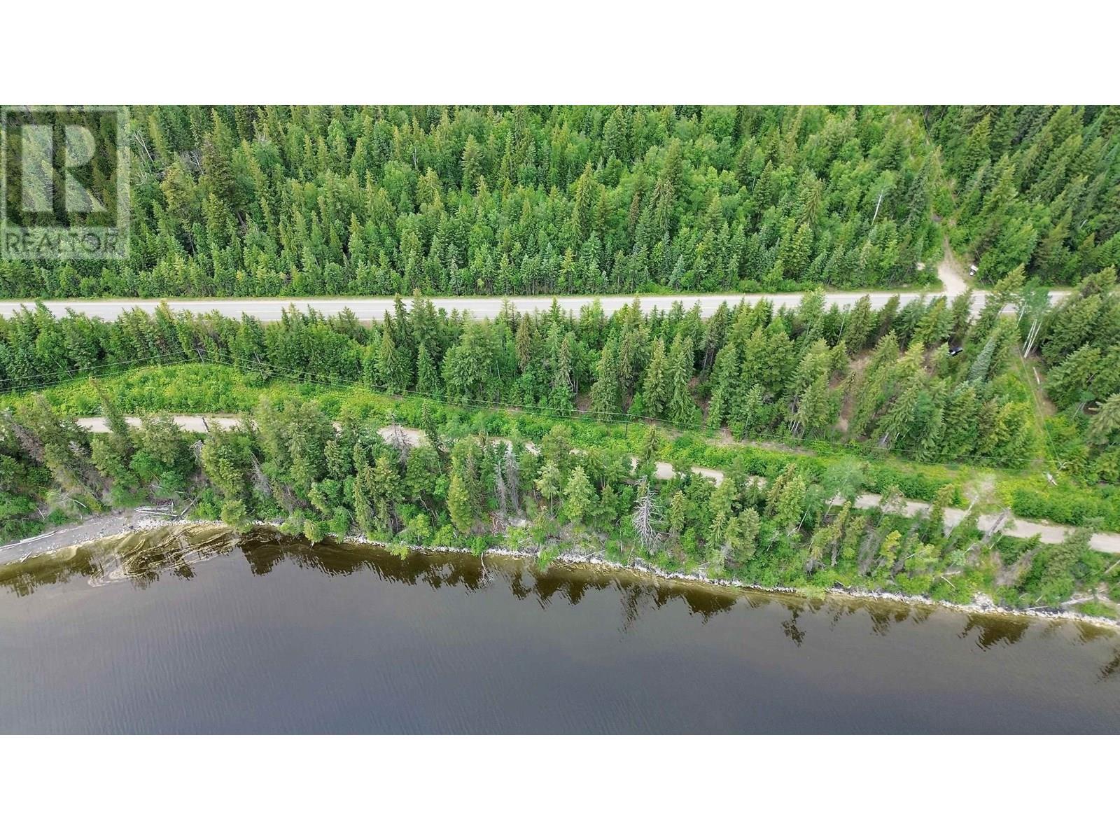 LOT A CANIM-HENDRIX LAKE ROAD, Canim Lake, British Columbia