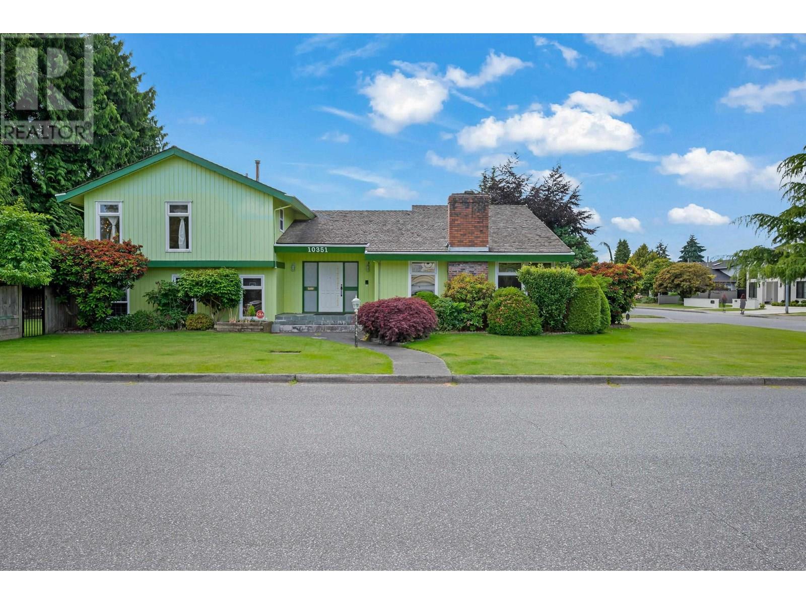 10351 Buttermere Drive, Richmond, British Columbia  V7A 1R9 - Photo 1 - R3017823