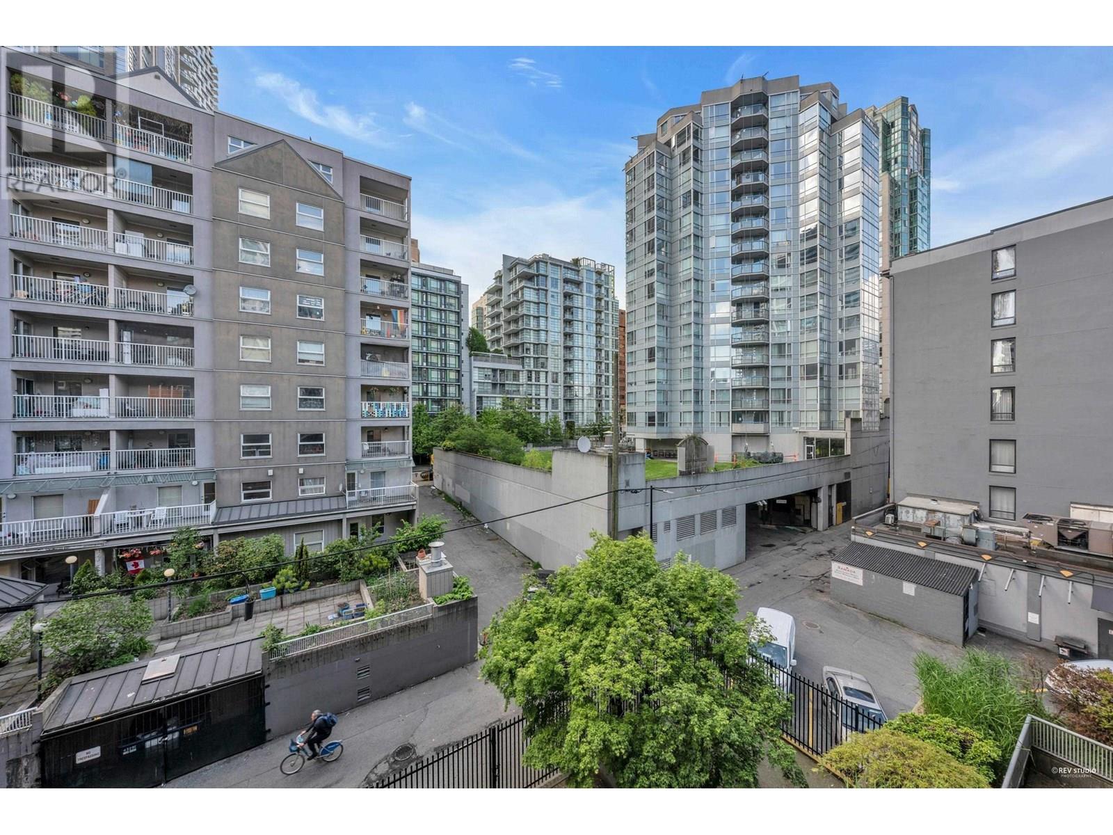 406 1249 Granville Street, Vancouver, British Columbia  V6Z 1M5 - Photo 11 - R3011881