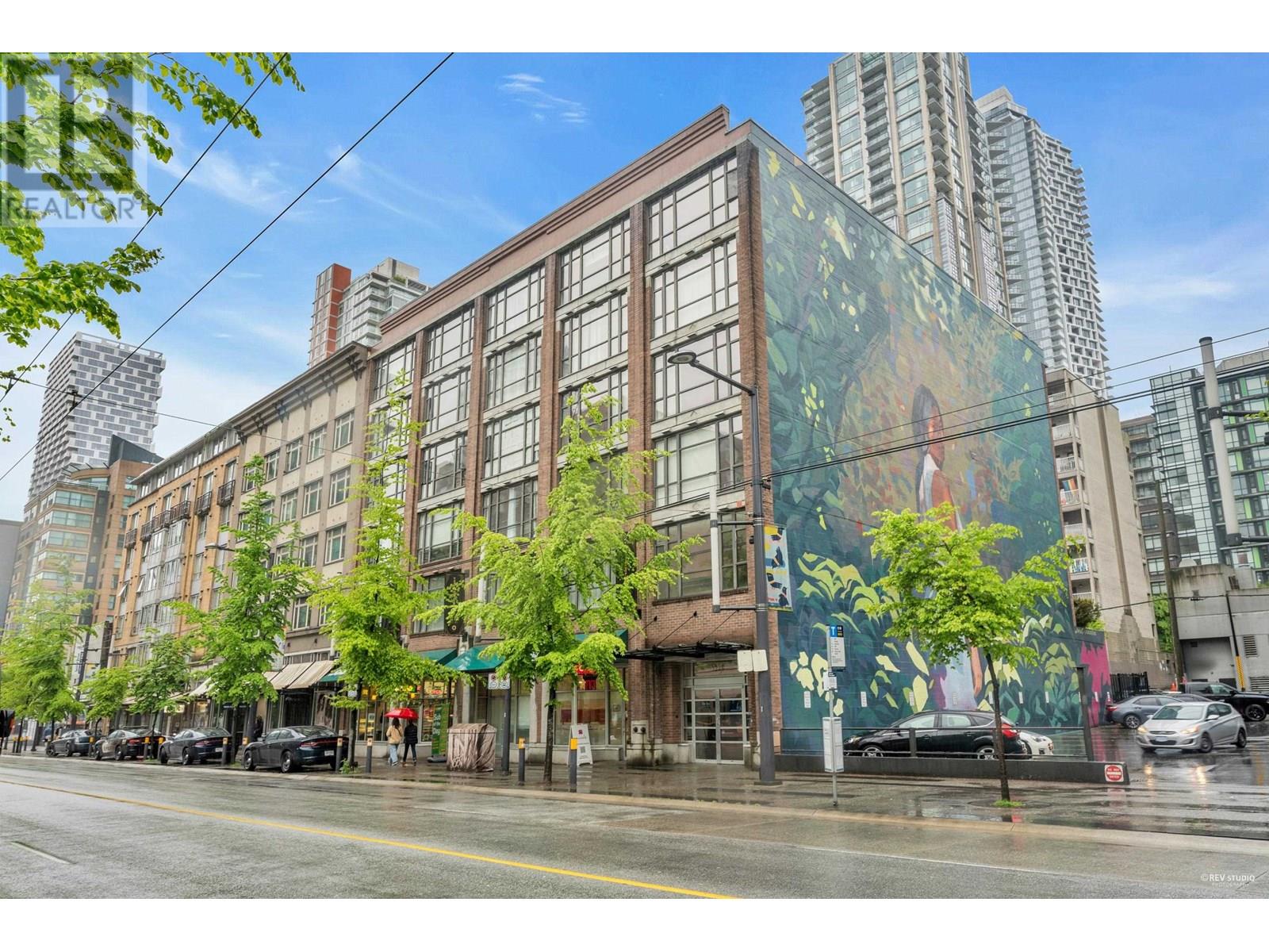 406 1249 Granville Street, Vancouver, British Columbia  V6Z 1M5 - Photo 19 - R3011881
