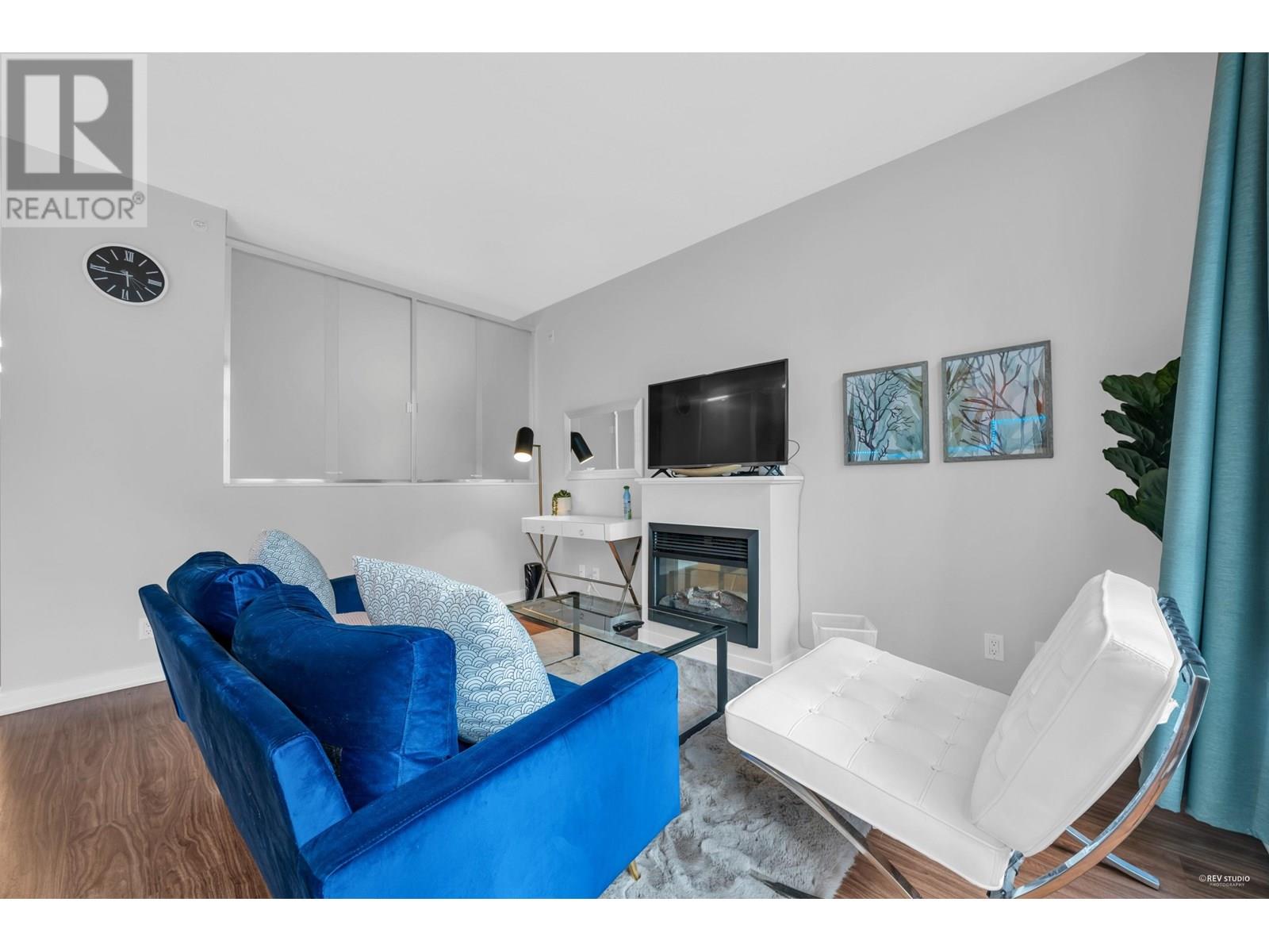 406 1249 Granville Street, Vancouver, British Columbia  V6Z 1M5 - Photo 3 - R3011881