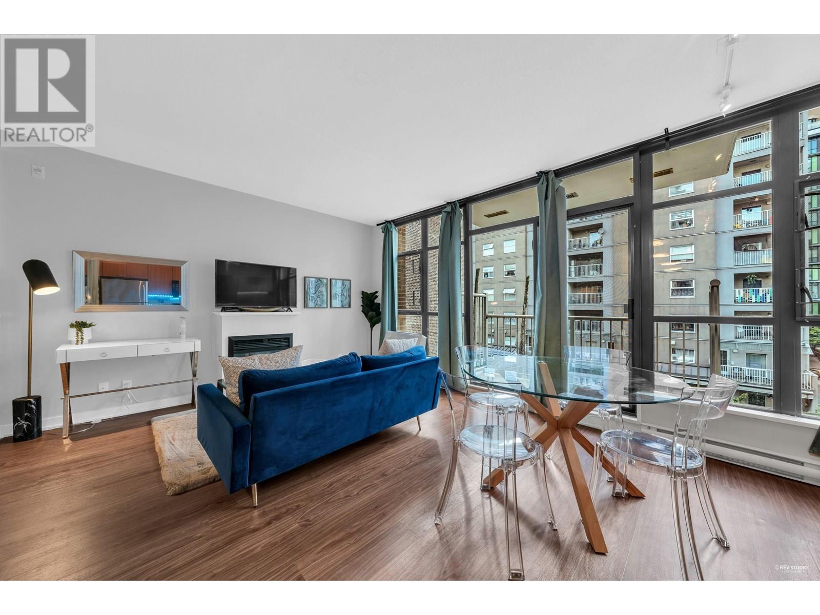 406 1249 Granville Street, Vancouver, British Columbia  V6Z 1M5 - Photo 8 - R3011881