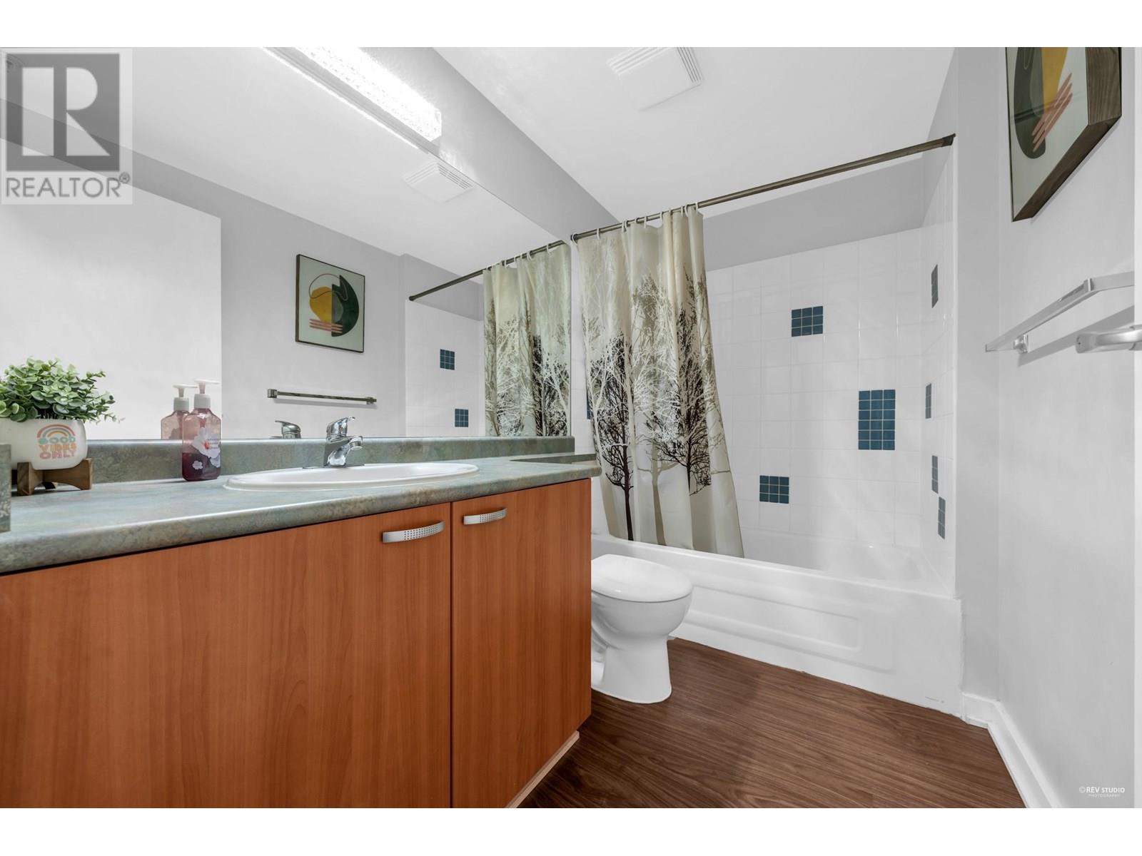 406 1249 Granville Street, Vancouver, British Columbia  V6Z 1M5 - Photo 5 - R3011881