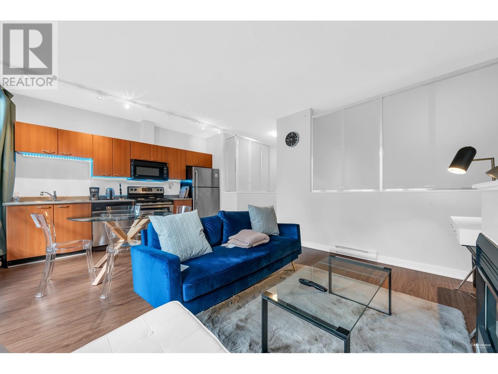 406 1249 Granville Street, Vancouver, British Columbia  V6Z 1M5 - Photo 2 - R3011881