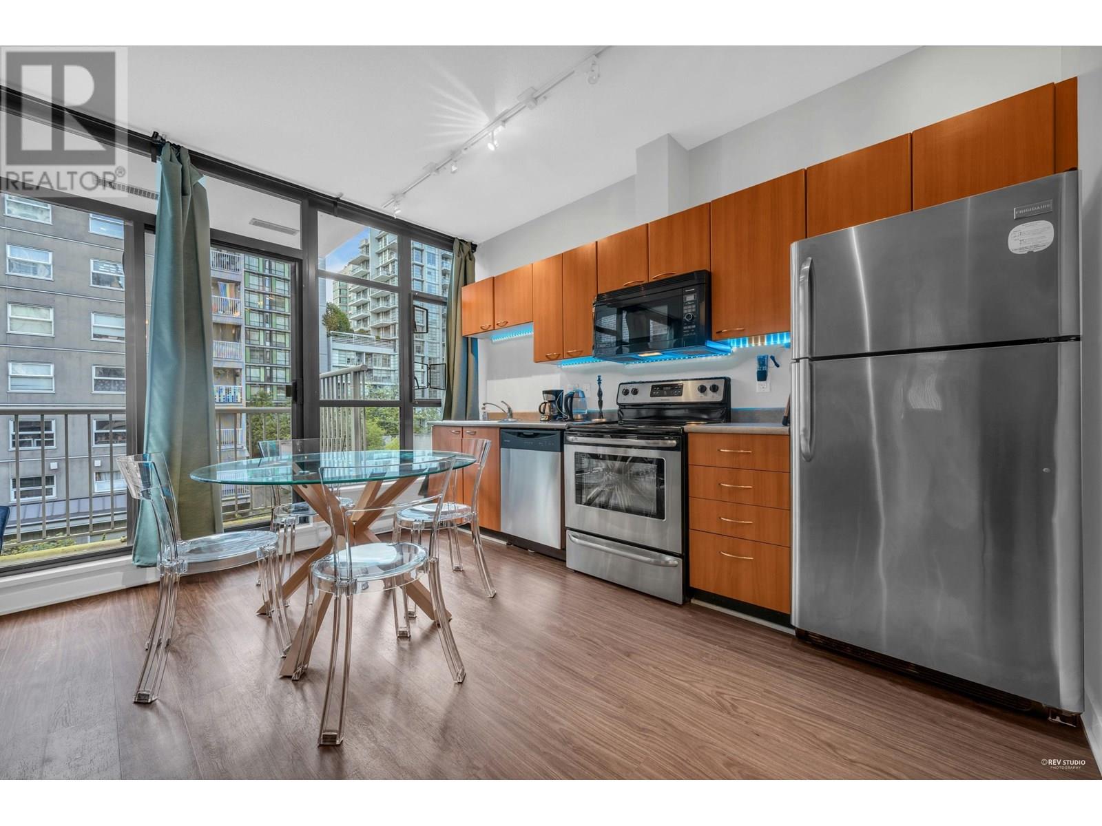 406 1249 Granville Street, Vancouver, British Columbia  V6Z 1M5 - Photo 9 - R3011881