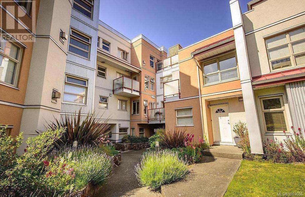 203 930 North Park St, victoria, British Columbia V8T1C6
