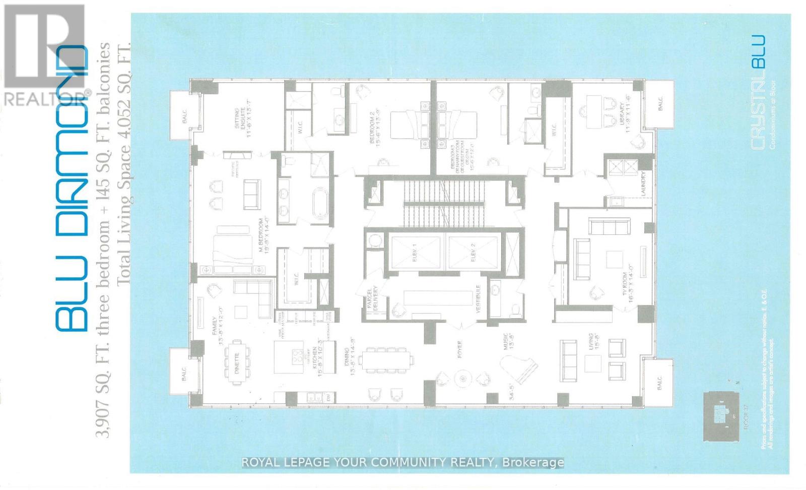 Property at PH 35 - 21 BALMUTO STREET image 5