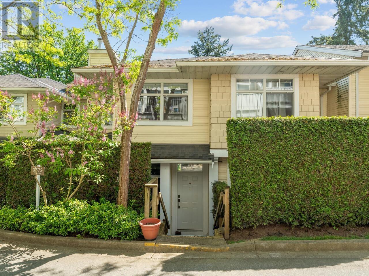 Property at 4 3572 RAINIER PLACE image 1
