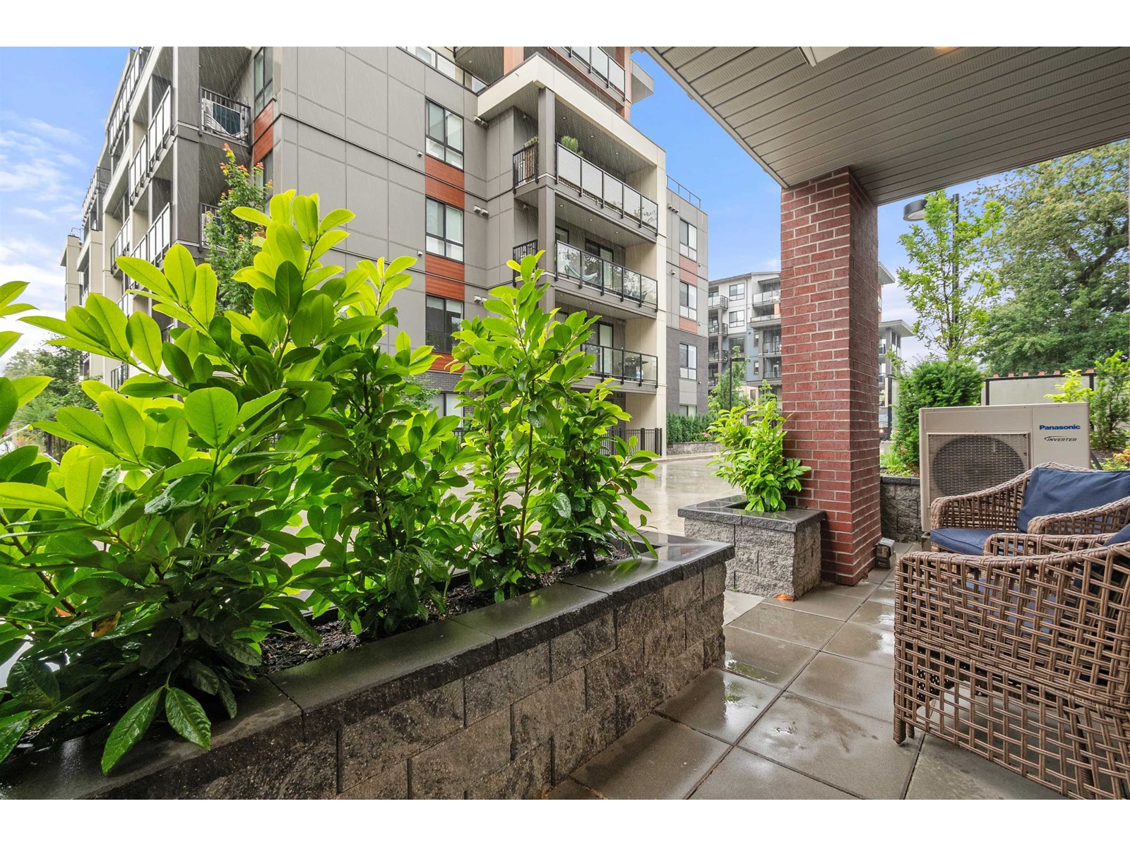 103 45511 Campus Drive, Garrison Crossing, Chilliwack, British Columbia  V2R 6K8 - Photo 10 - R3007923