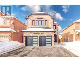 556 HIGHGLEN AVENUE, Markham, Ontario