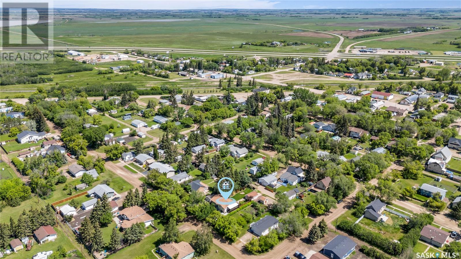 606 Albert Street, Radisson, Saskatchewan  S0K 3L0 - Photo 3 - SK010163