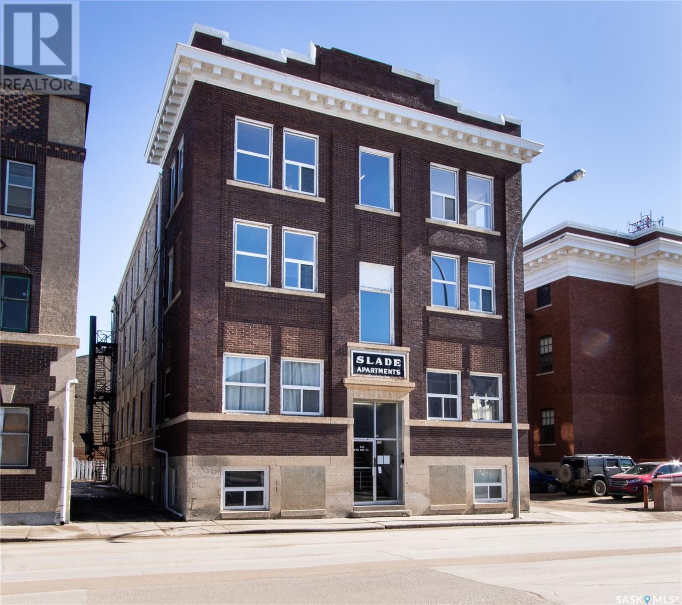 423 1st AVENUE NW, Moose Jaw, Saskatchewan