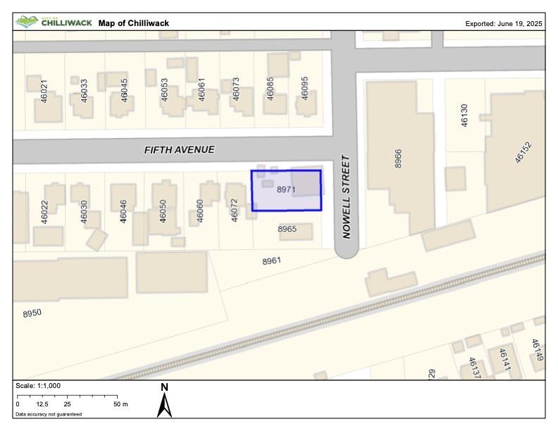 8971 NOWELL STREET|Chilliwack Downtown, Chilliwack, British Columbia