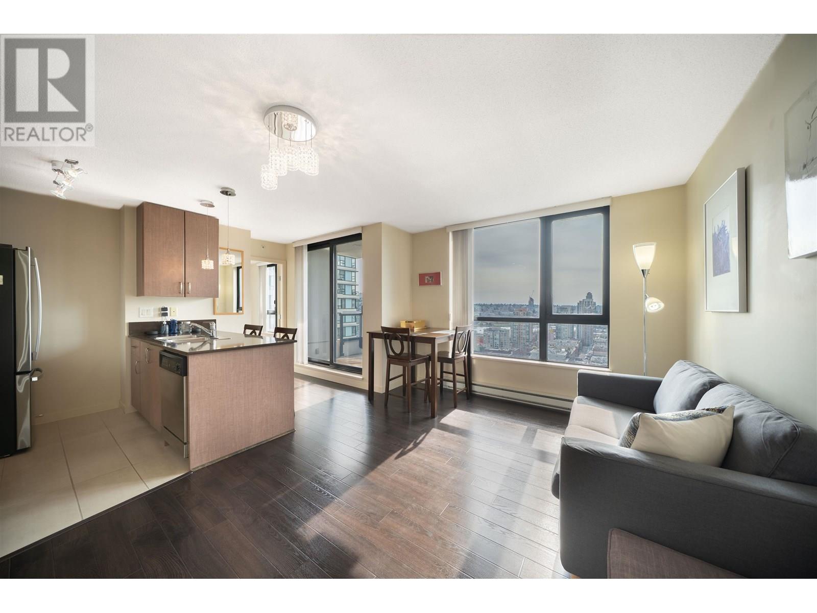 2509 928 HOMER STREET, vancouver, British Columbia V6B1T7