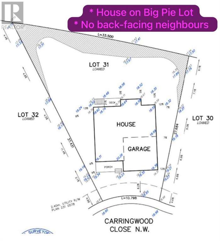Property at 169 Carringwood Close NW image 2