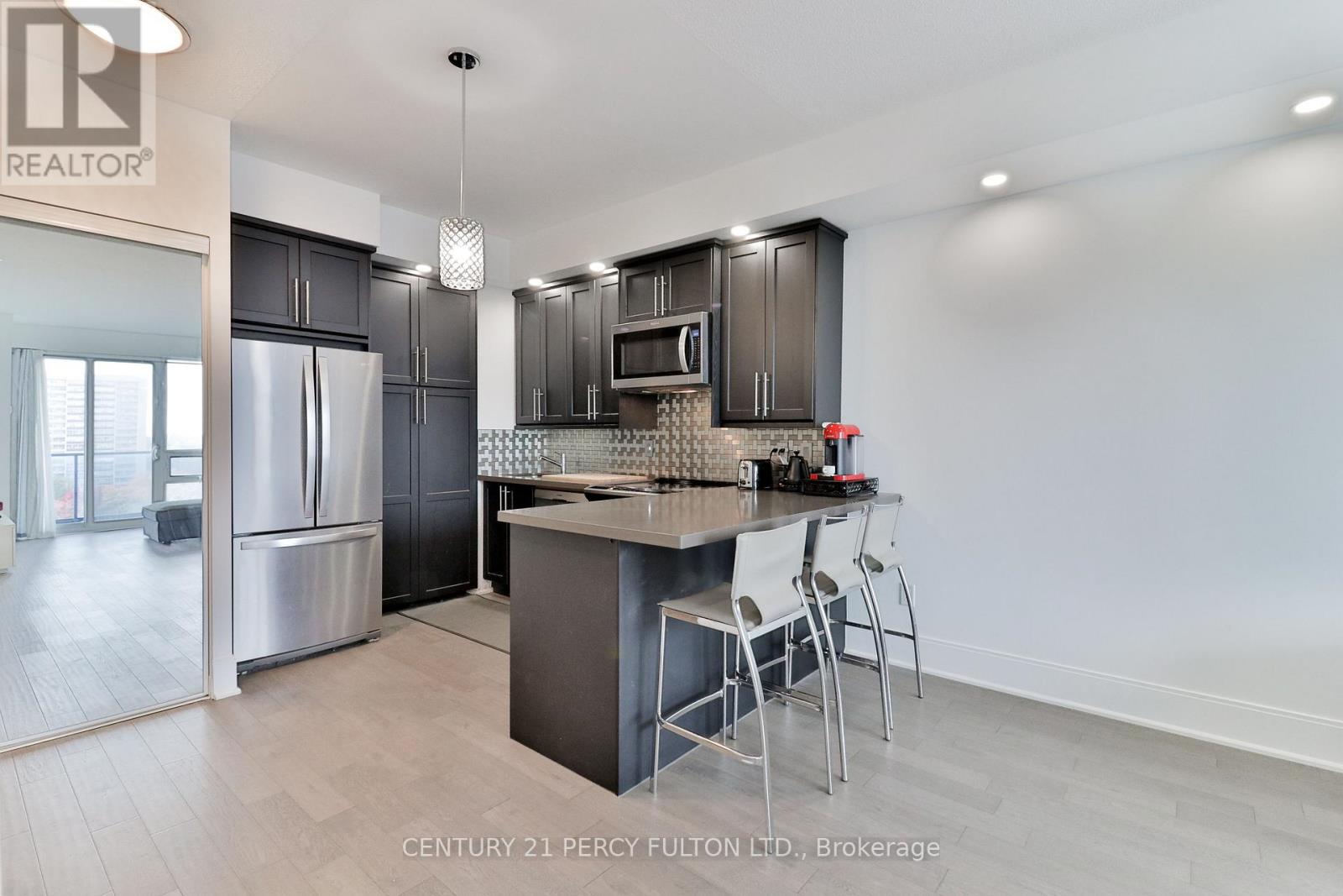 1201 - 181 Wynford Drive, Toronto (Banbury-Don Mills), Ontario  M3C 0C6 - Photo 5 - C12234360