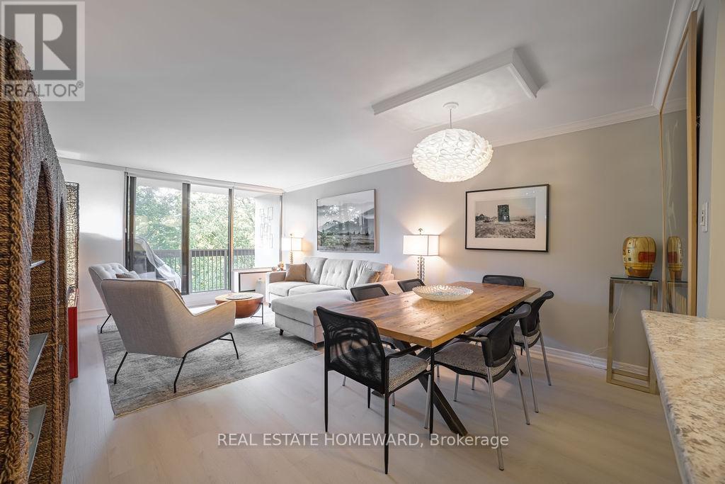 415 - 20 Fashion Roseway, Toronto (Willowdale East), Ontario  M2N 6B5 - Photo 11 - C12234391