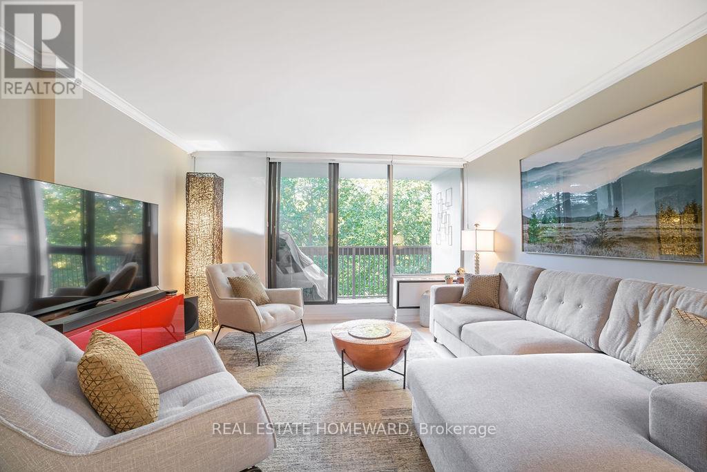 415 - 20 Fashion Roseway, Toronto (Willowdale East), Ontario  M2N 6B5 - Photo 13 - C12234391