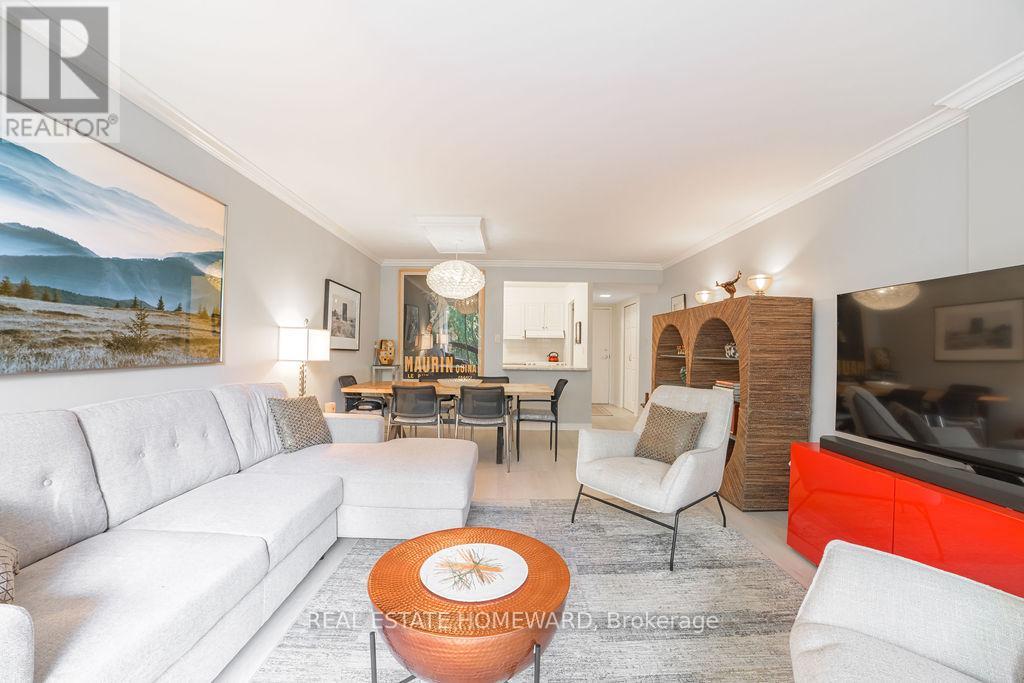 415 - 20 Fashion Roseway, Toronto (Willowdale East), Ontario  M2N 6B5 - Photo 14 - C12234391
