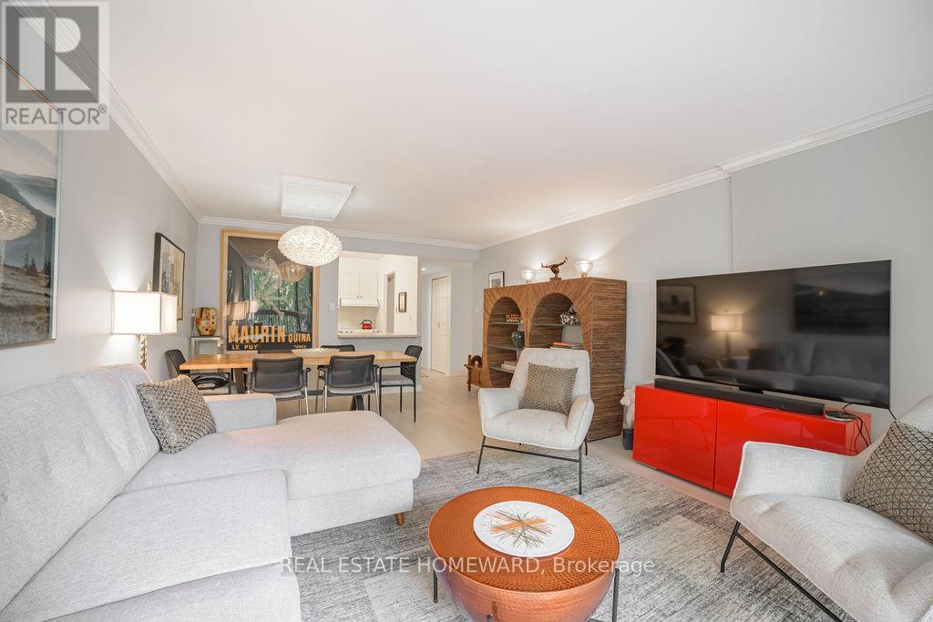 415 - 20 Fashion Roseway, Toronto (Willowdale East), Ontario  M2N 6B5 - Photo 15 - C12234391