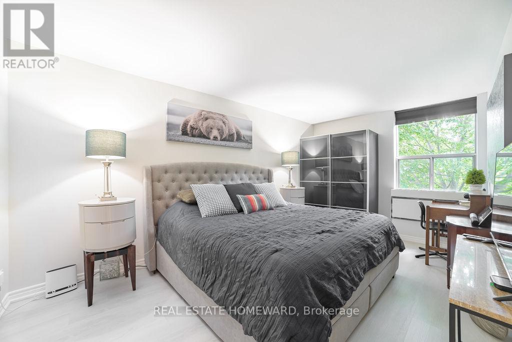415 - 20 Fashion Roseway, Toronto (Willowdale East), Ontario  M2N 6B5 - Photo 22 - C12234391