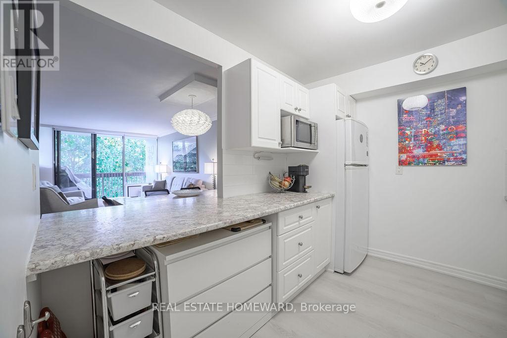 415 - 20 Fashion Roseway, Toronto (Willowdale East), Ontario  M2N 6B5 - Photo 7 - C12234391