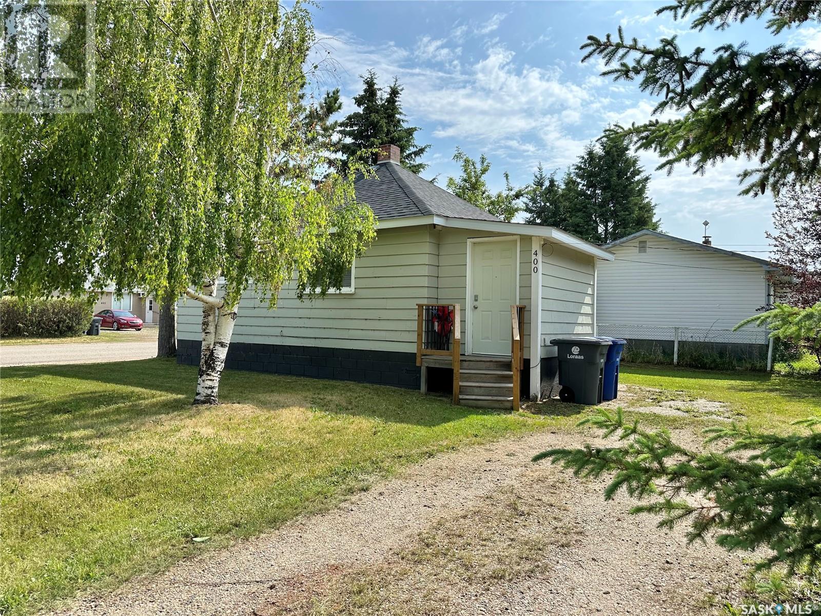 400 First AVENUE E, Spiritwood, Saskatchewan