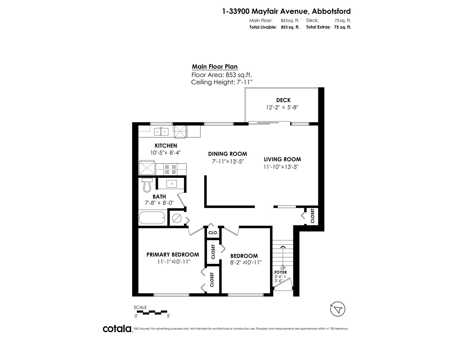 Property at 1 33900 MAYFAIR AVENUE image 5