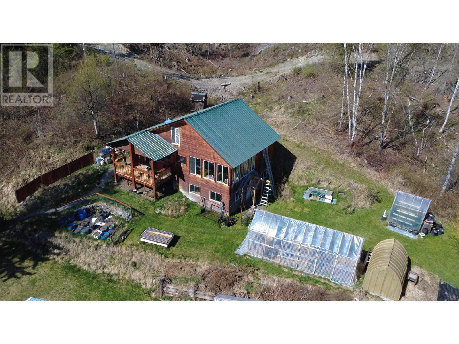 4014 CANIM-HENDRIX LAKE ROAD, canim lake, British Columbia V0K1J0