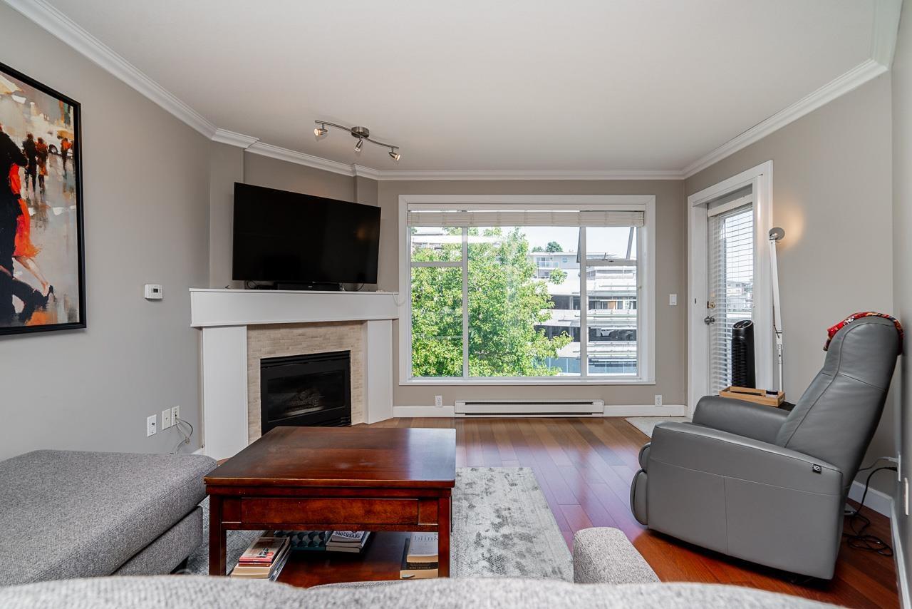 303 1153 Vidal Street, White Rock, British Columbia  V4B 3T4 - Photo 12 - R3017527