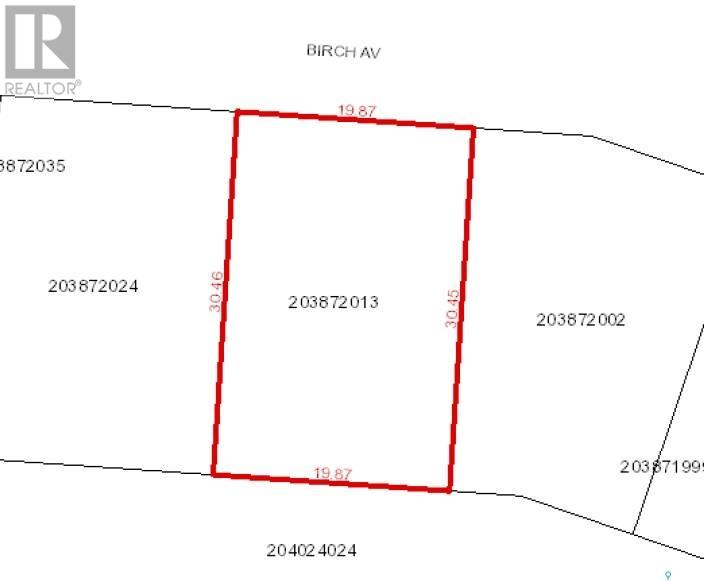 Lot 23, Birch Avenue, Tobin Lake, Tobin Lake, Saskatchewan  S0E 1E0 - Photo 3 - SK010165