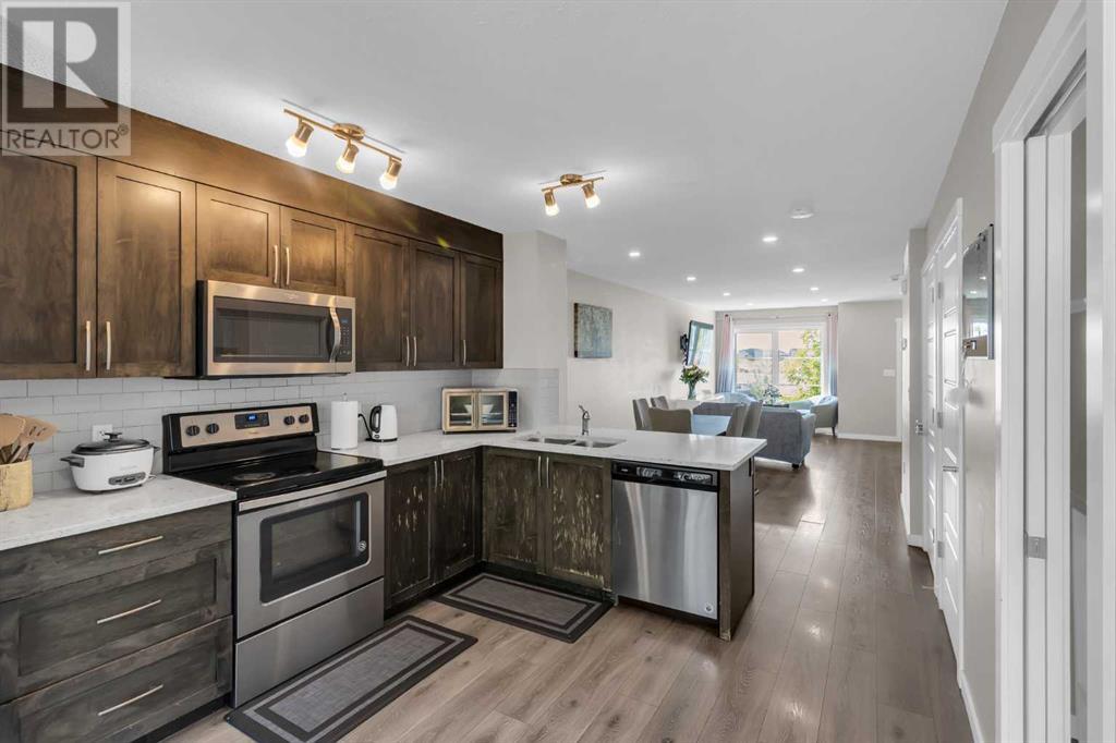142 Red Embers Gate Ne, Calgary, Alberta  T3N 1E9 - Photo 8 - A2231507