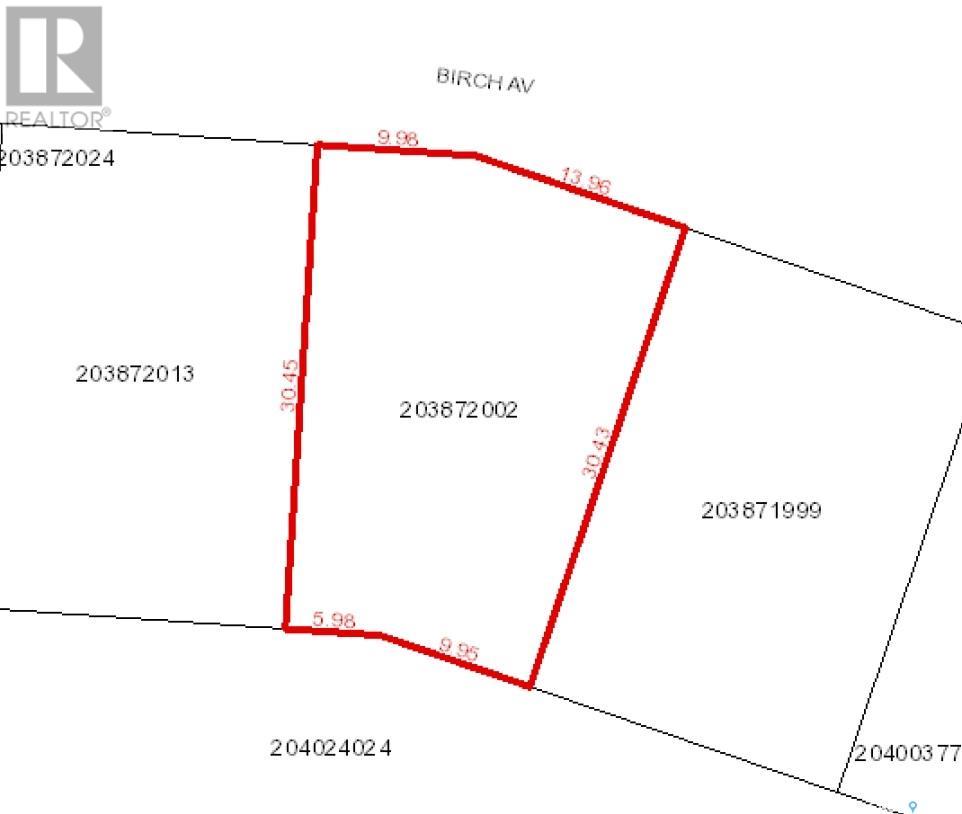 Lot 24, Birch Avenue, Tobin Lake, Tobin Lake, Saskatchewan  S0E 1E0 - Photo 3 - SK010166