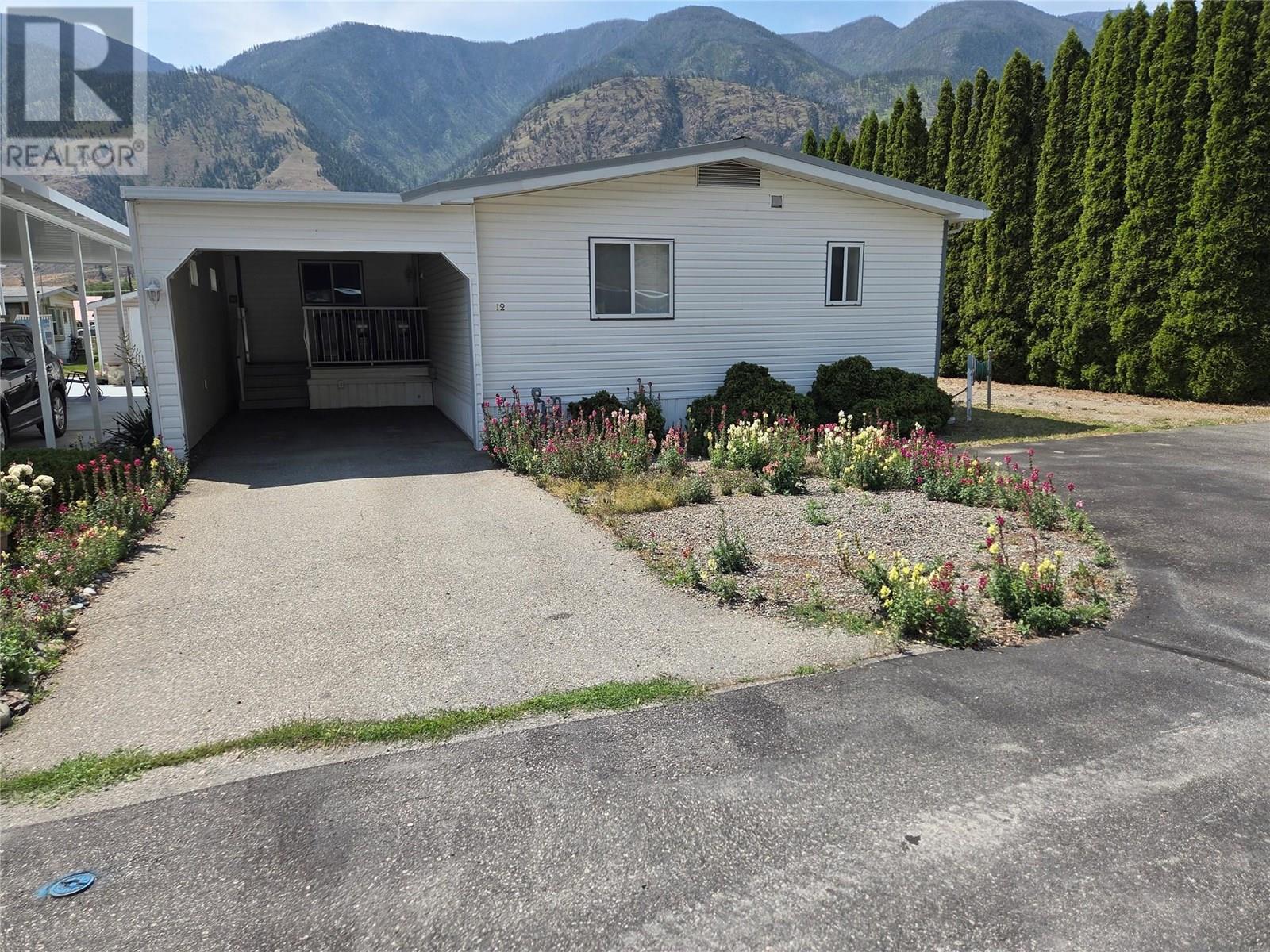 622 Keremeos Bypass Road Unit# 12, keremeos, British Columbia