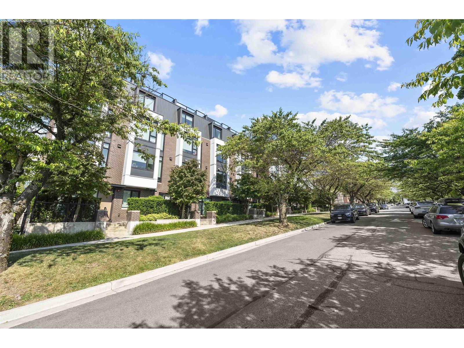 7605 YUKON STREET, Vancouver, British Columbia
