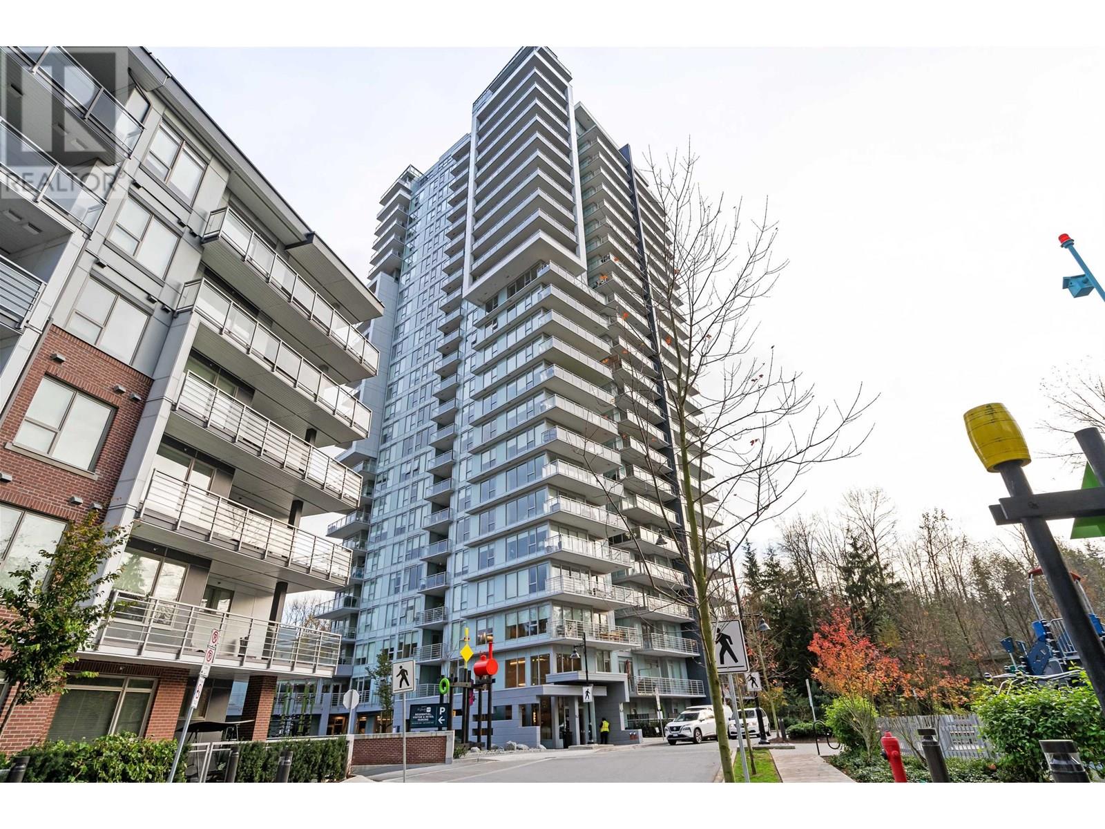 2203 308 MORRISSEY ROAD, port moody, British Columbia V3H0M2