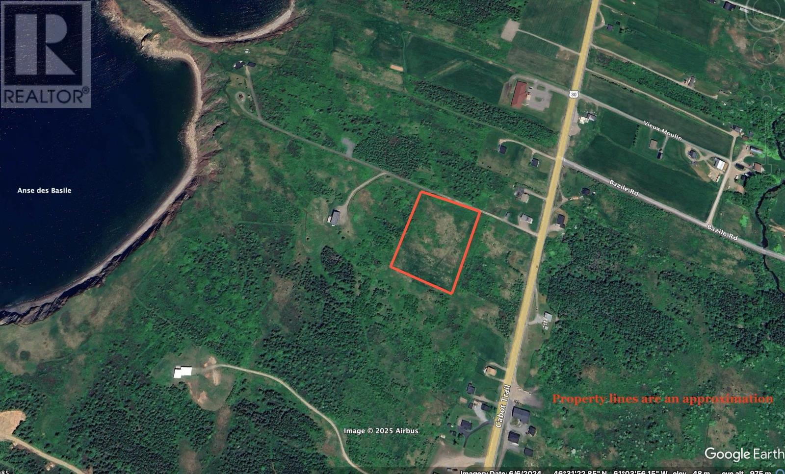 Chemin Simeon Aucoin Road, St. Joseph Du Moine, Nova Scotia  B0E 3A0 - Photo 4 - 202515192