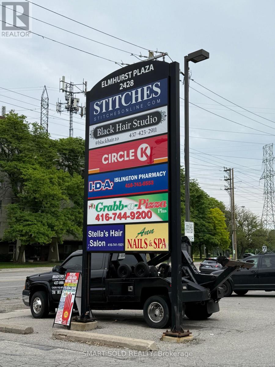 201b - 2428 Islington Avenue, Toronto, Ontario  M9W 3X8 - Photo 8 - W12234569
