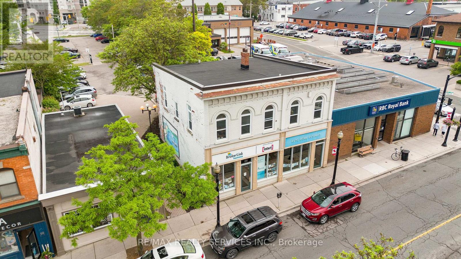 66 King Street W, Hamilton, Ontario  L9H 1T8 - Photo 2 - X12234635
